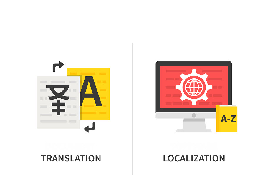 What is the Difference Between Translation And Localization?