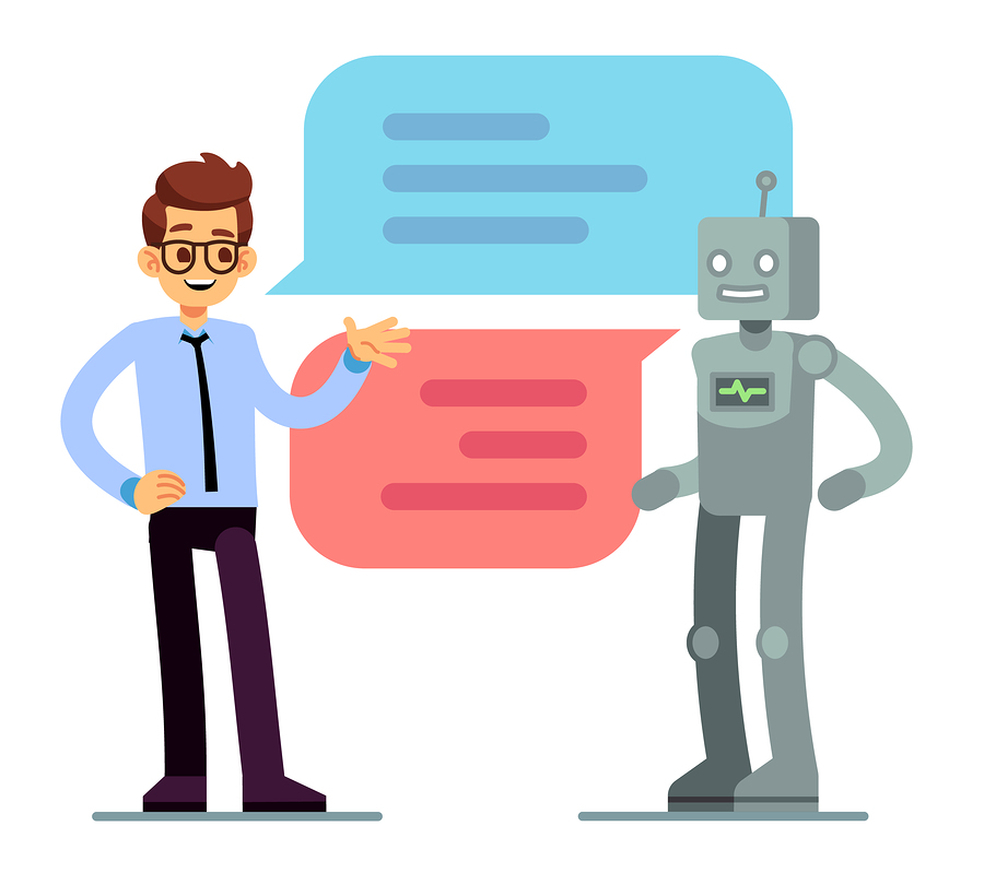 chatbot google language api