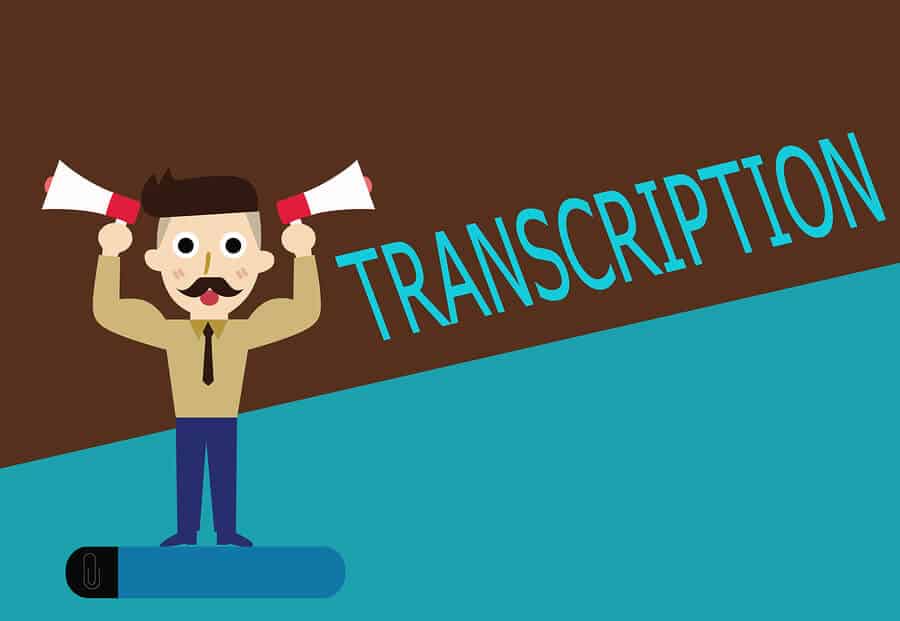 The Benefits of Being a Freelance Transcriptionist