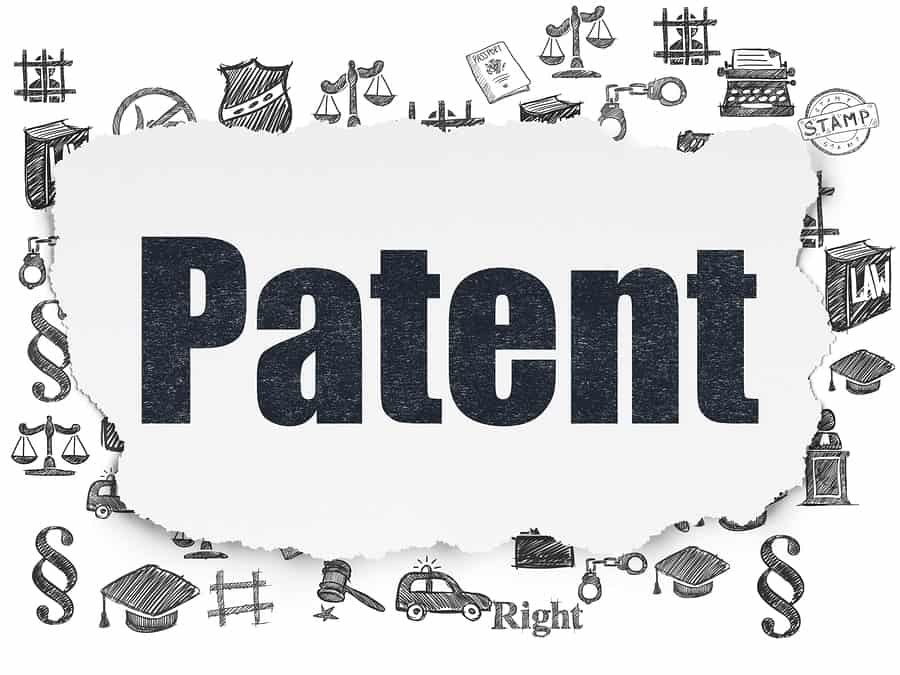 legal patent