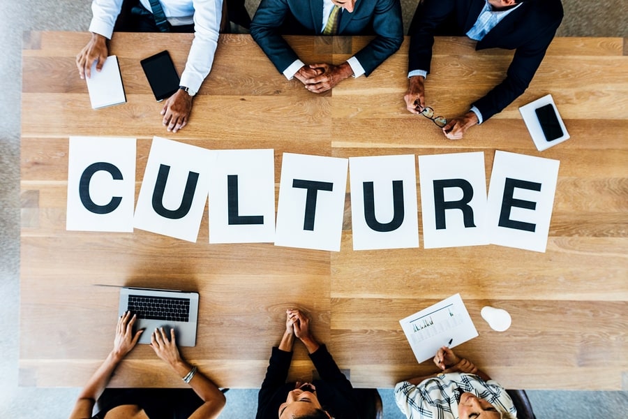 Culture in the Law Office – Does it Matter?