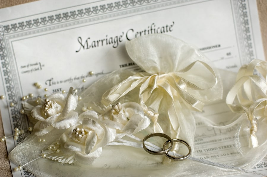 What Official Documents do You Need for a Marriage Certificate Translation?