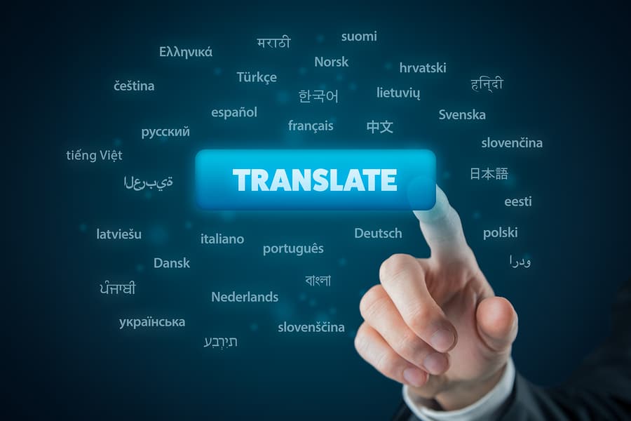 There Are Changes on the Way for the Translation Industry