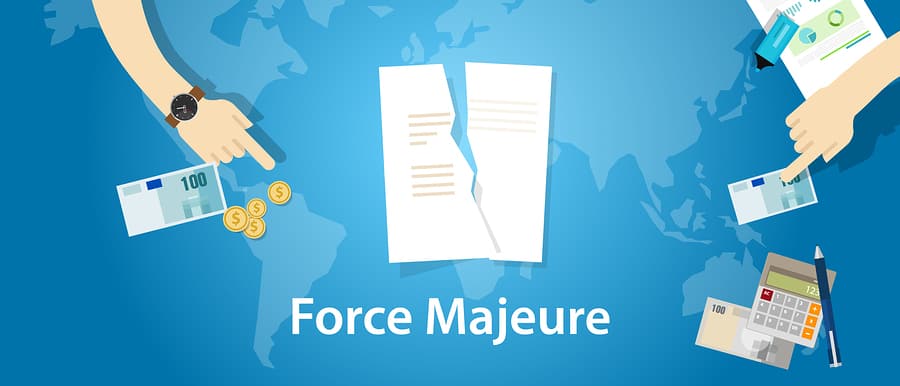 Force Majeure, Contracts and COVID-19