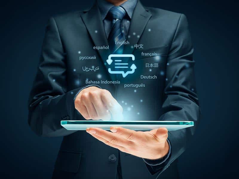 Translation Services for Technology in the Market