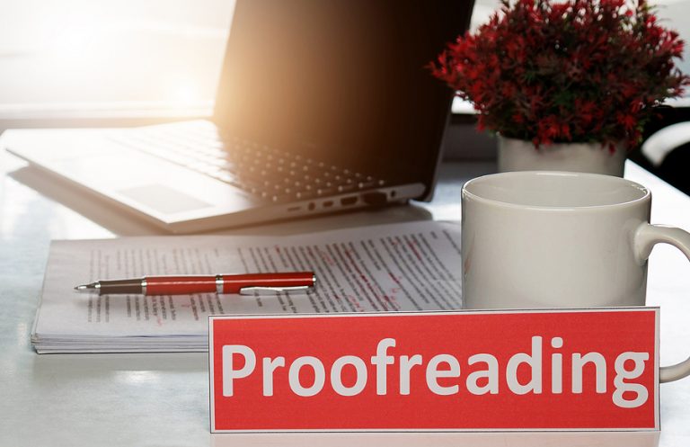 Difference Between Translation Editing and Proofreading - Blog