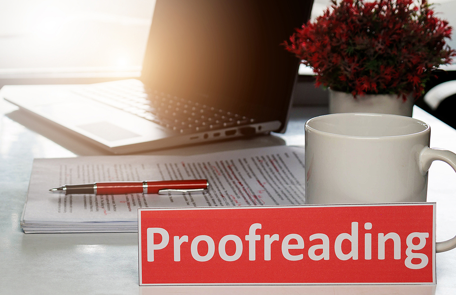 What’s the Difference Between Translation Editing and Proofreading