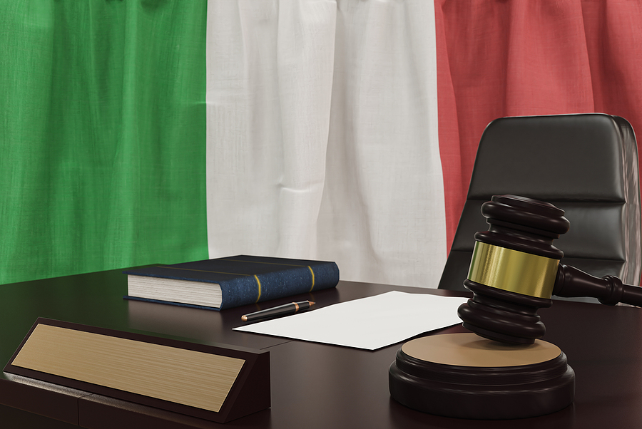 English to Italian Legal Translation Challenges